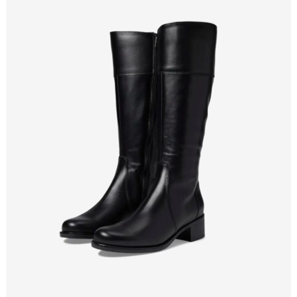 La Canadienne Passion Boots in Black (Size 10)